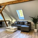 Apartmán Ferienwohnungen Nochten