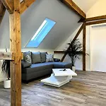 Ferienwohnungen Nochten Apartmán *