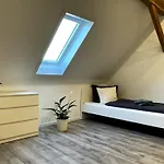 Apartmán Ferienwohnungen Nochten *