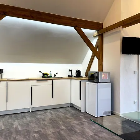 Apartament Ferienwohnungen Nochten Nochten