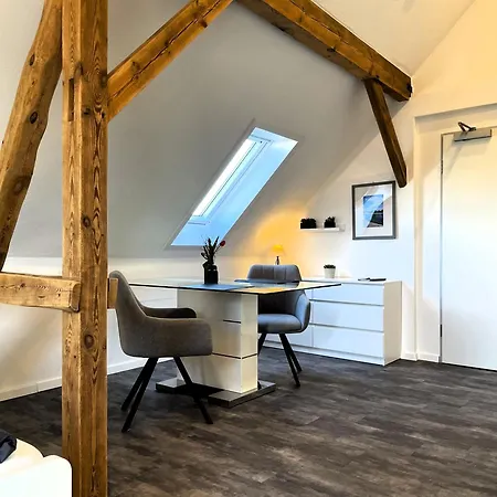 Ferienwohnungen Nochten Apartament Nochten