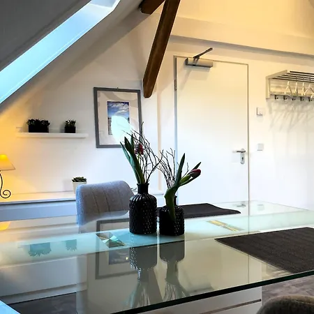 Apartment Ferienwohnungen Nochten