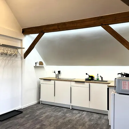 Ferienwohnungen Nochten Apartment