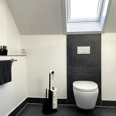 Apartament Ferienwohnungen Nochten *