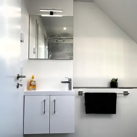 Ferienwohnungen Nochten Apartament