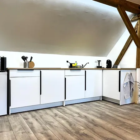 Ferienwohnungen Nochten Apartment Nochten