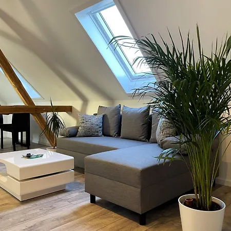 Apartmán Ferienwohnungen Nochten *