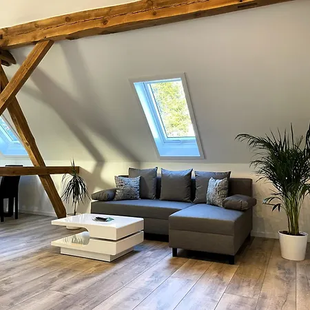 Apartment Ferienwohnungen Nochten