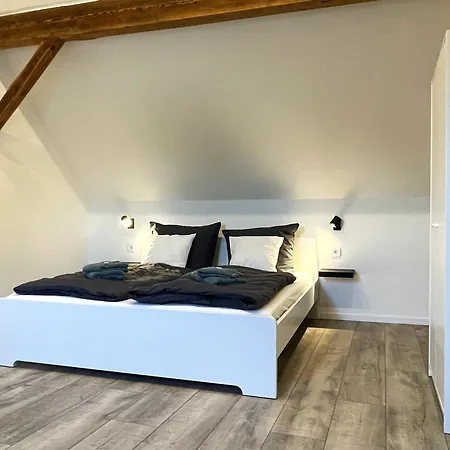 Ferienwohnungen Nochten Apartament *