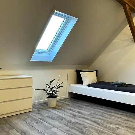Apartament Ferienwohnungen Nochten *