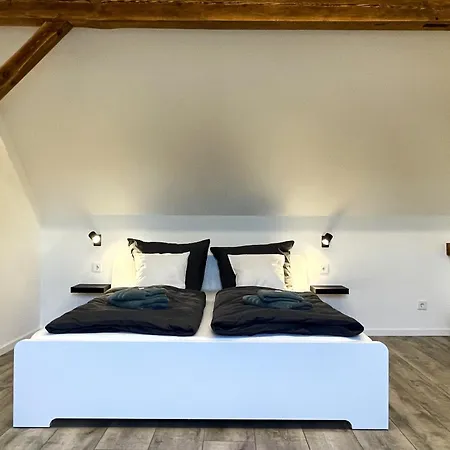 Ferienwohnungen Nochten Apartament Nochten