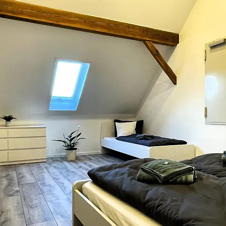 Ferienwohnungen Nochten Apartment *