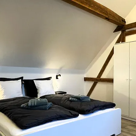 Apartament Ferienwohnungen Nochten