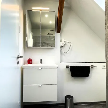 Apartament Ferienwohnungen Nochten *