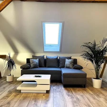 Ferienwohnungen Nochten Apartment