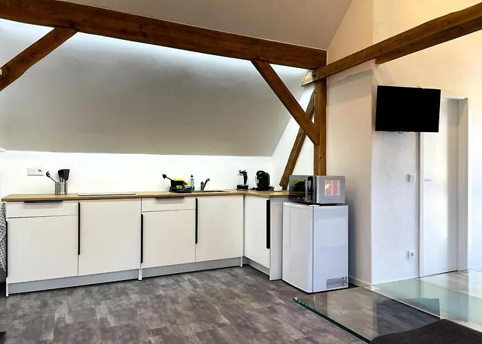 Apartment Ferienwohnungen Nochten Nochten