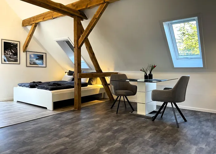 Ferienwohnungen Nochten Apartment *