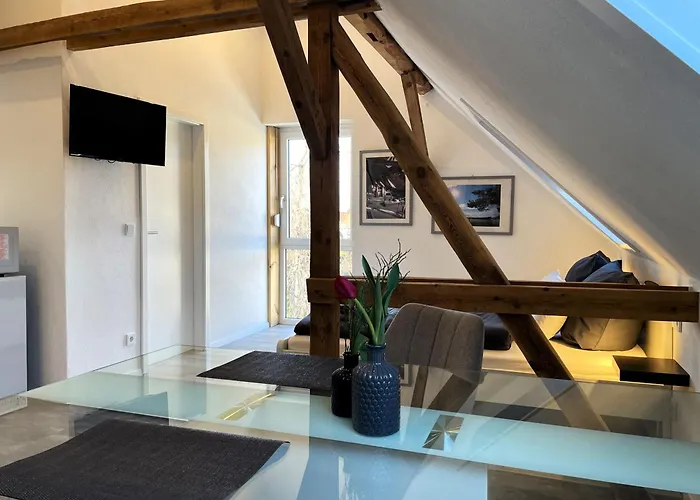 Apartment Ferienwohnungen Nochten *