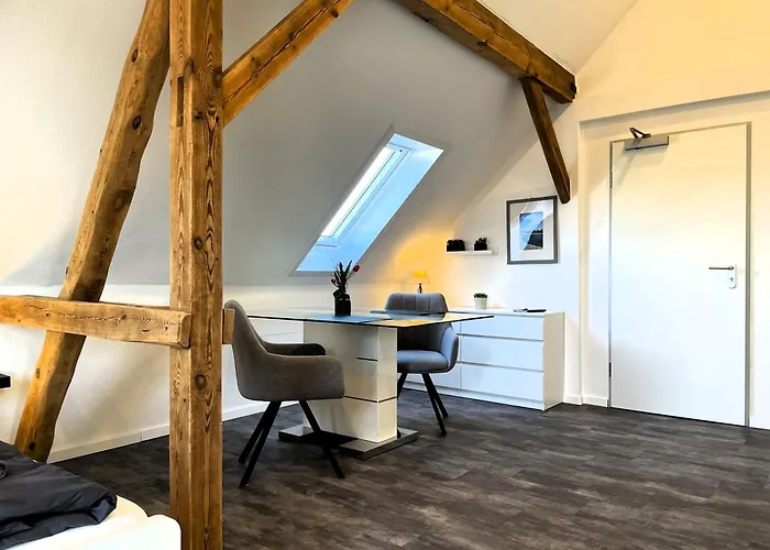 Ferienwohnungen Nochten Apartment Nochten