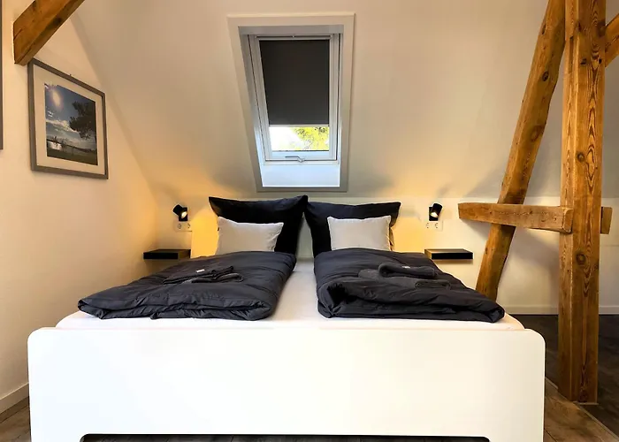 Ferienwohnungen Nochten Apartment