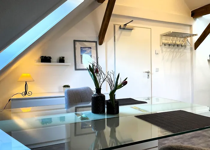 Apartment Ferienwohnungen Nochten