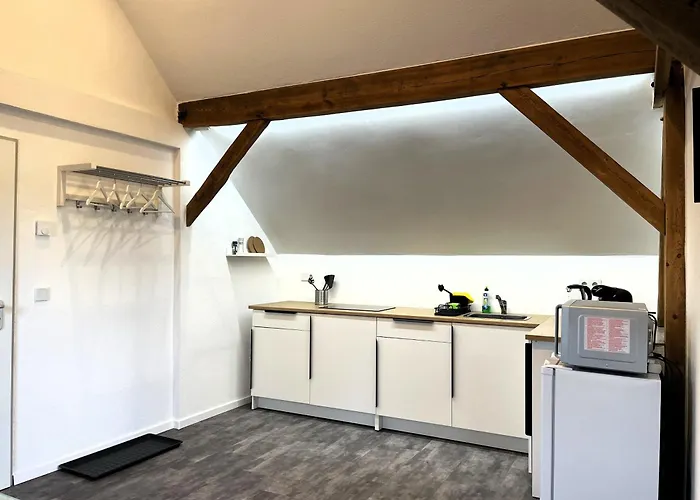 Ferienwohnungen Nochten Apartment