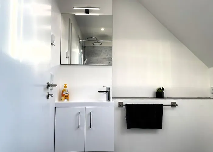 Ferienwohnungen Nochten Apartment