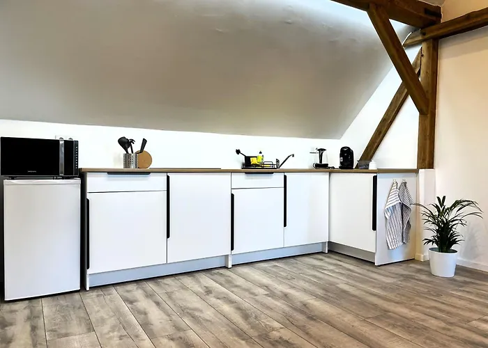 Ferienwohnungen Nochten Apartment Nochten