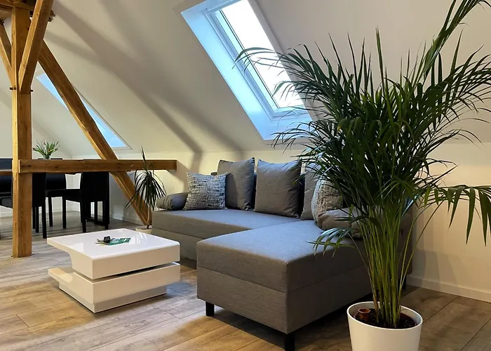 Apartment Ferienwohnungen Nochten *