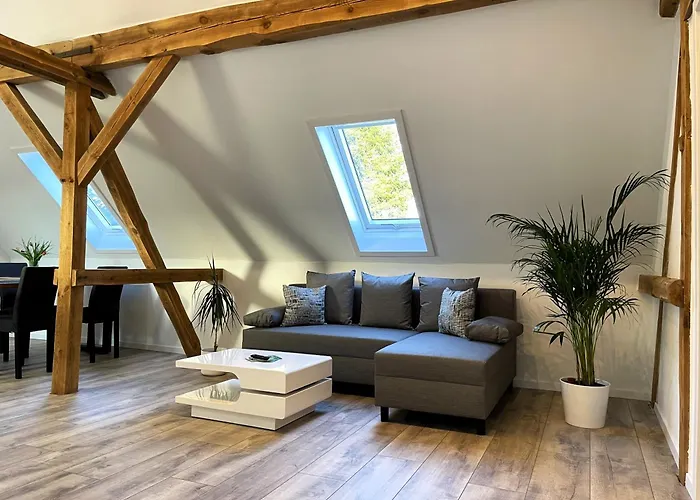 Apartment Ferienwohnungen Nochten