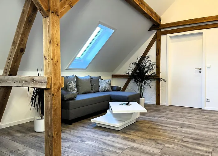 Ferienwohnungen Nochten Apartment *