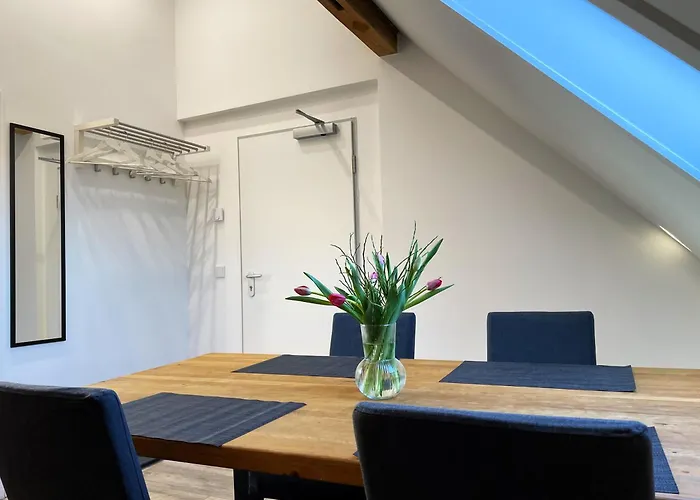 Ferienwohnungen Nochten Apartment *