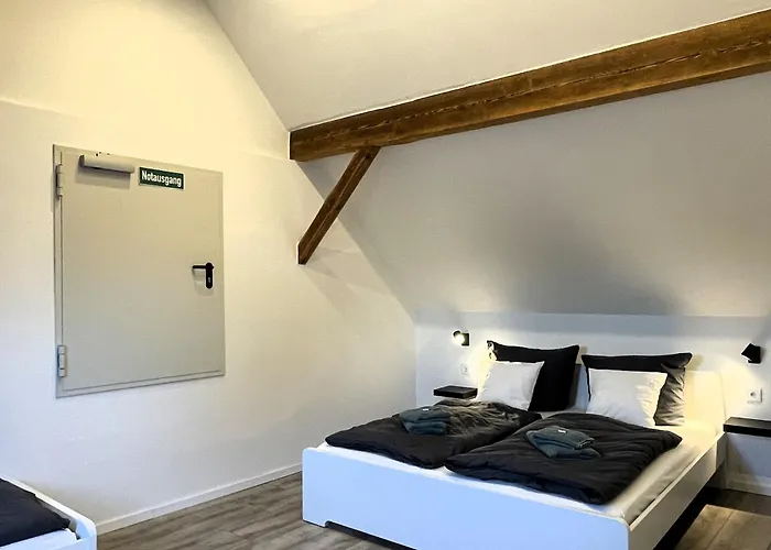 Ferienwohnungen Nochten