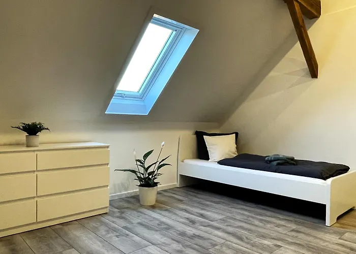 Apartment Ferienwohnungen Nochten *