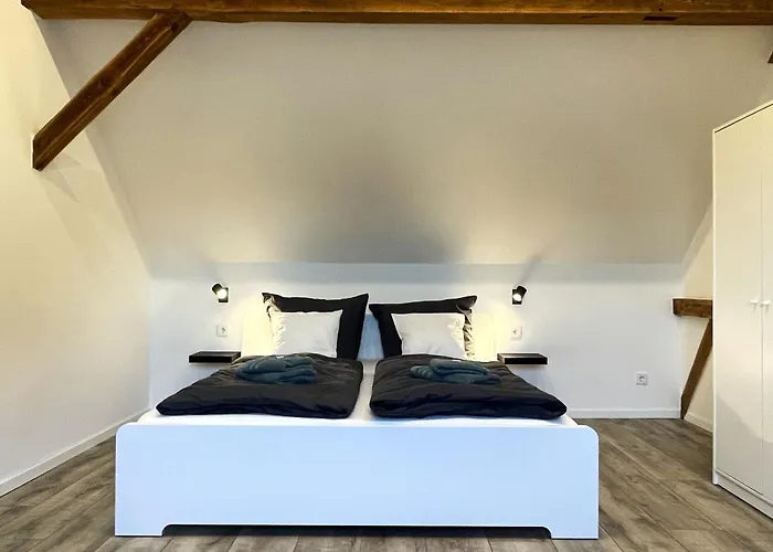 Ferienwohnungen Nochten Apartment Nochten