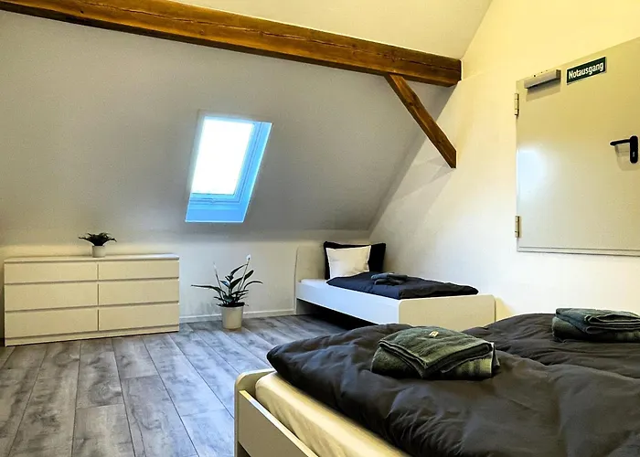 Ferienwohnungen Nochten Apartment *