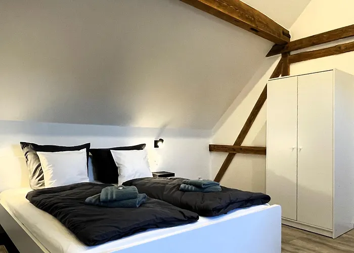 Apartment Ferienwohnungen Nochten