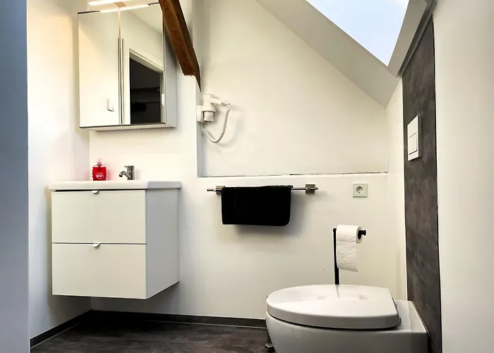 Ferienwohnungen Nochten Apartment