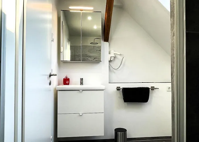 Apartment Ferienwohnungen Nochten *